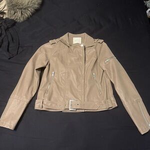 Altard State Faux Suede Jacket